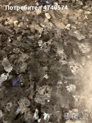 Гранитена масичка за кафе, снимка 3 - Маси - 53689093