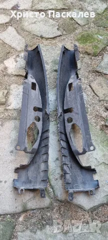 Пластмаси под стопове ФИАТ Добло , снимка 3 - Части - 48603581