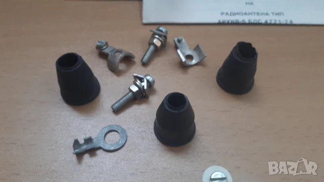 Антенен усилвател КУ4-IV Респром Завод Годеч, снимка 7 - Друга електроника - 51140409