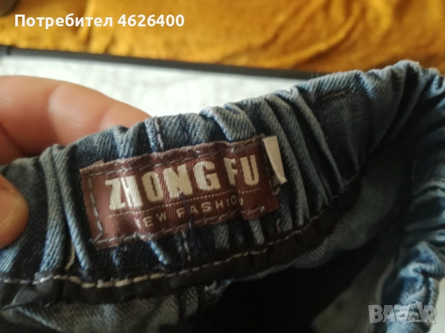 Продавам детски дълги панталонки, снимка 3 - Дънки - 52106677