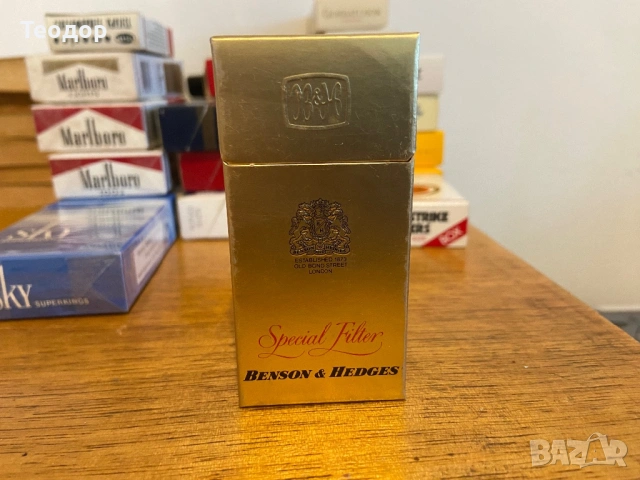 кутии от цигари, снимка 16 - Колекции - 53108824