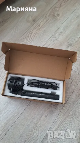 Потопяем UV стерилизатор за аквариум с помпа и таймер TTS-6608 (14W, 500 L/h)