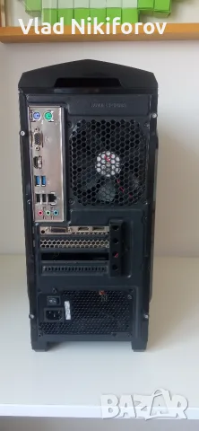 GTX 1050 Ti Компютър + монитор и тонколонки , снимка 5 - За дома - 55743946