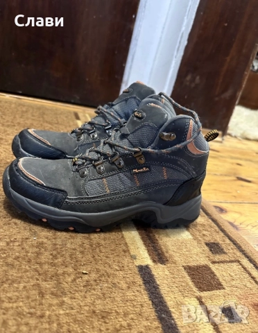 Зимни топли обувки , снимка 4 - Детски боти и ботуши - 52529267