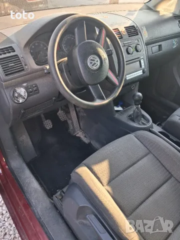 VW Touran  2.0 fsi, снимка 11 - Автомобили и джипове - 55712891
