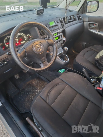 Toyota Corolla Verso , снимка 7 - Автомобили и джипове - 53731164