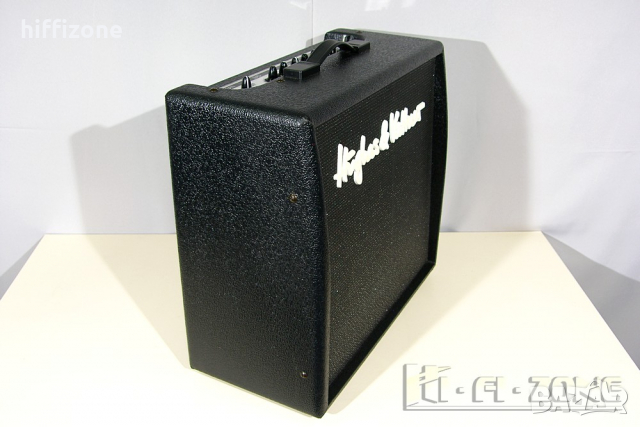 Кубе Hughes kettner edition blue 15r, снимка 3 - Ресийвъри, усилватели, смесителни пултове - 36135471
