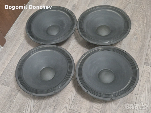 Тонколони 15 behringer , снимка 3 - Тонколони - 53390536