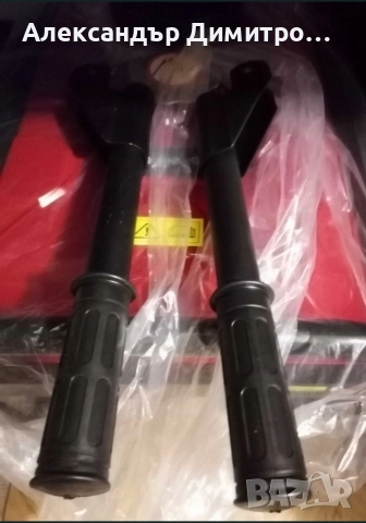 генератор за ток HONDA 6.5KW, снимка 6 - Генератори - 52747263