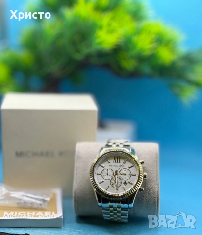 Мъжки часовник Michael Kors MK8344 , снимка 3 - Мъжки - 51937323