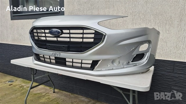 Предна броня Ford Focus 4 Facelift година 2022 2023 2024 2025 код NX7B-17C831-AA, NX7B17C831AA , снимка 2 - Аксесоари и консумативи - 52809296