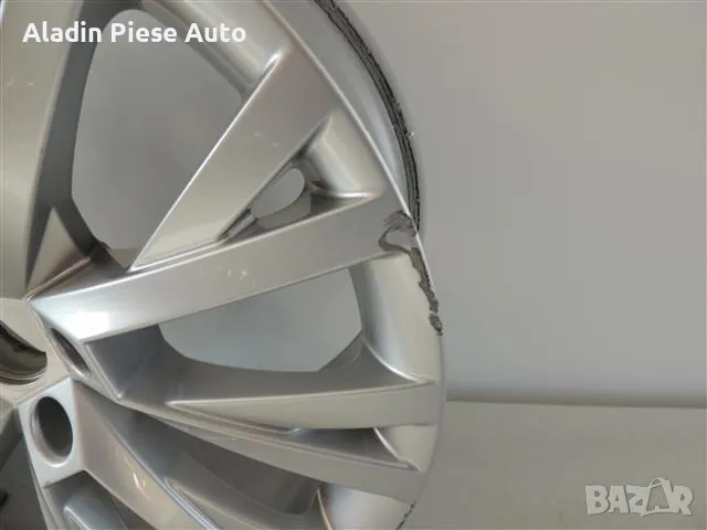 Алуминиева джанта R18 Skoda Superb 3 ET44 / 5X112 Код 3V0601025AN  , снимка 2 - Аксесоари и консумативи - 50357814