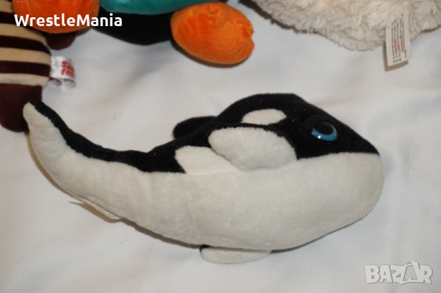 Лот от 14 Плюшени Играчки, снимка 13 - Плюшени играчки - 51954813