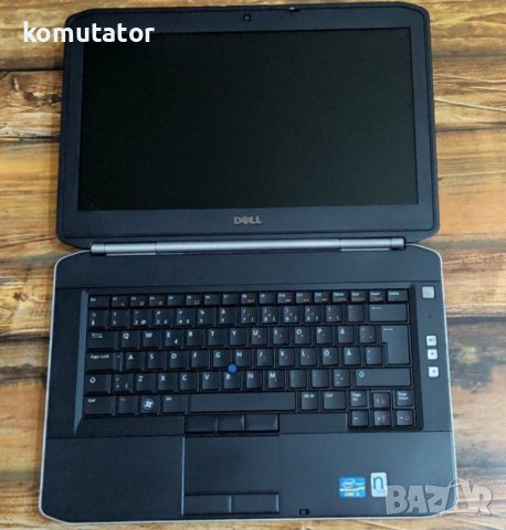 лаптоп Dell Latitude E5420,i3-2310,4GB,120GB ново SSD, снимка 1 - Лаптопи за работа - 41728743