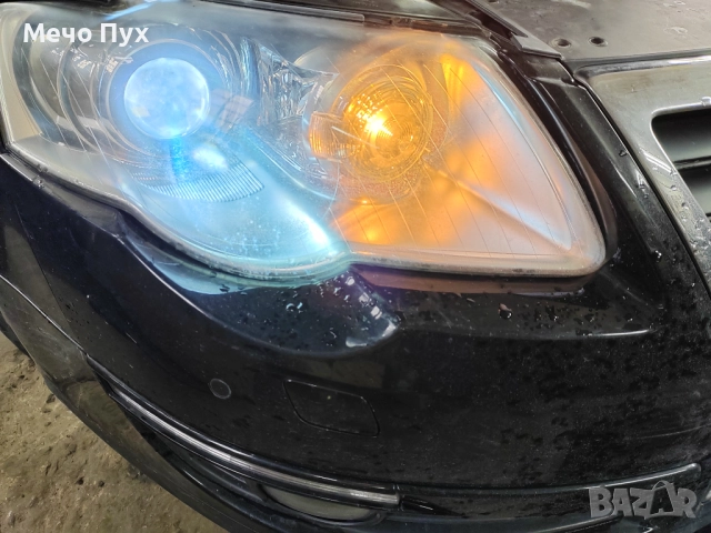 Оригинални фарове за пасат Б6 2008г.
