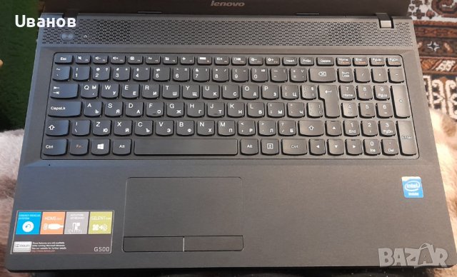 Лаптоп Lenovo G500 - части, снимка 6 - Части за лаптопи - 40002790