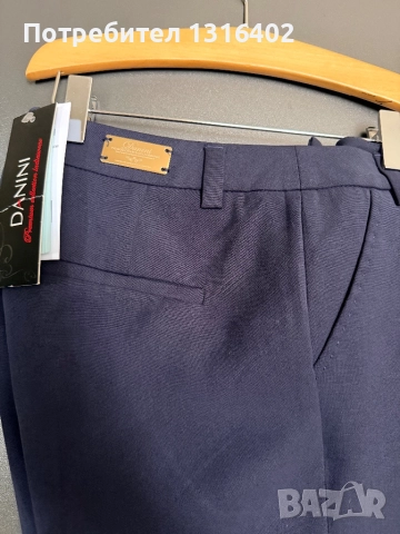 Офис дамски панталон Danini размер S, снимка 2 - Панталони - 51794499