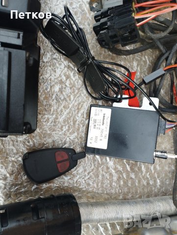 Печка Вебасто Webasto , снимка 6 - Части - 38821677