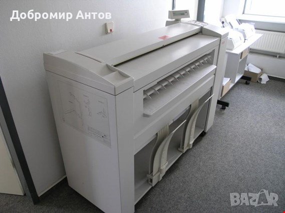 XEROX 3030 ШИРОКОФОРМАТНА КОПИРНА МАШИНА ПЛОТЕР на ЧАСТИ, снимка 3 - Друга електроника - 41208047