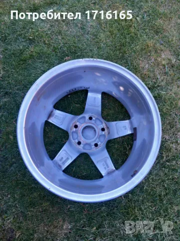 AUDI Оригинални алуминиеви джанти 16, снимка 3 - Гуми и джанти - 49427360