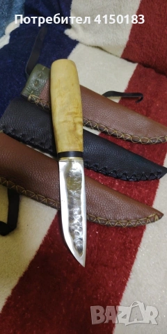 якут кован от ШХ15 , снимка 7 - Ножове - 53099465