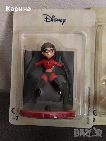 Нови фигурки от Магически аудио приказки , снимка 3 - Фигурки - 52255807