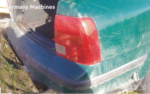 ЧАСТИ Фолксвагел ПАСАТ 1996-2005г. Volkswagen Passat тип-B5 бензин 1600куб, инжекция 74кW, 101kс, снимка 3 - Части - 40581750