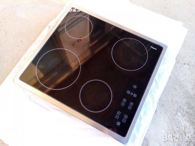 Керамичен плот Pelgrim, снимка 2 - Котлони - 39109182