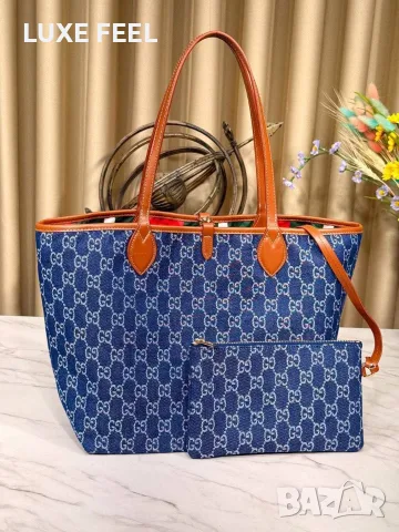 Gucci 🤍Дамски Чанти , снимка 9 - Чанти - 55932142
