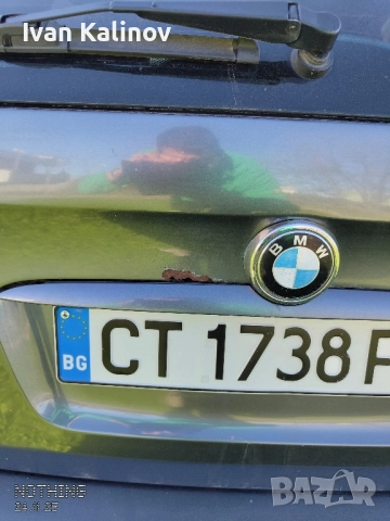 БМВ Х5 Е53, снимка 14 - Автомобили и джипове - 52526734