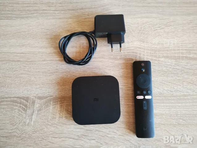 Xiaomi TVbox 4k HDR