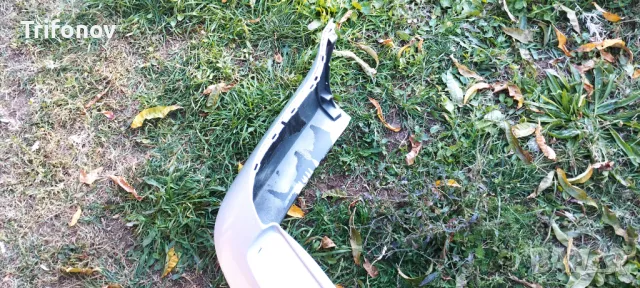 Оригинална задна броня Фолксваген Кади Vw Caddy 2015-2020, снимка 10 - Части - 47915184