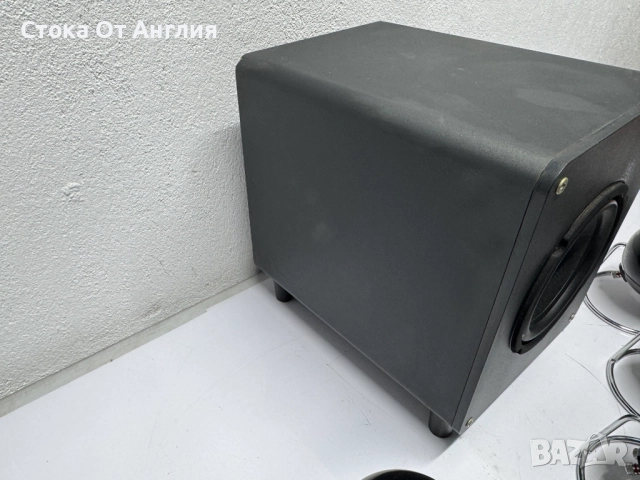 Тонколони с буфер - Cambridge, снимка 8 - Тонколони - 52302564