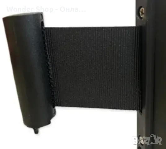 🚧 Ограждение с лента/бариера – Надеждност и устойчивост за вашите нужди 🚧, снимка 2 - Огради и мрежи - 49192680