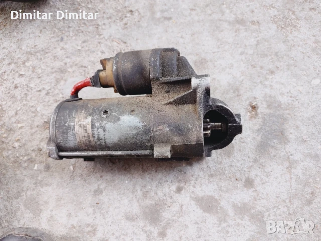 Стартер за Рено Меган 1.9 дци 120 коня 