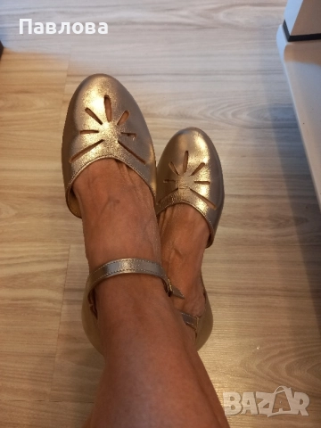 Елегантни дамски обувки Maciejka