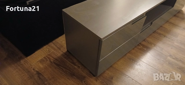 Шкаф за ТВ , Телевизор 165×39х42, снимка 5 - Шкафове - 52337868