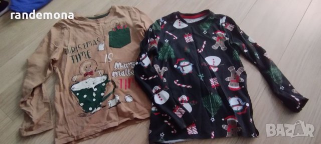 Коледни блузи размер 134