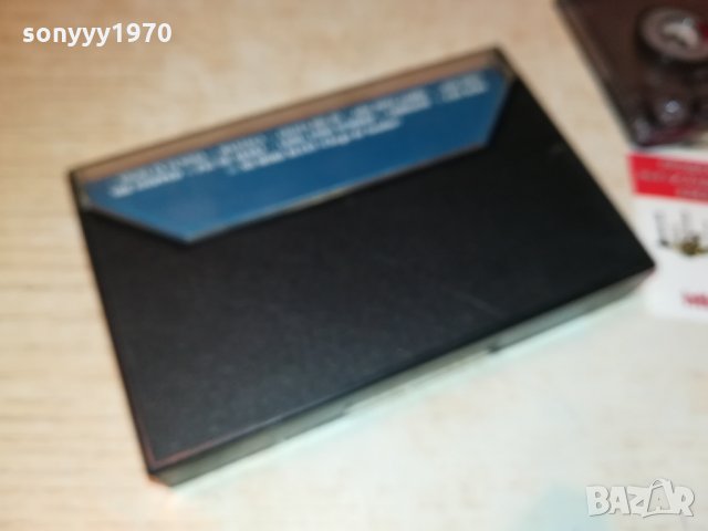 DIZZY GILLESPIE-АУДИОКАСЕТА 0410212045, снимка 12 - Аудио касети - 34350171