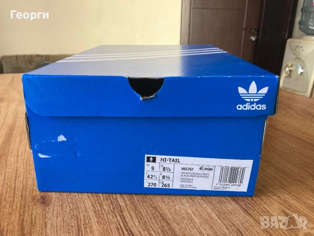 Оригинални Adidas, снимка 2 - Маратонки - 53372876