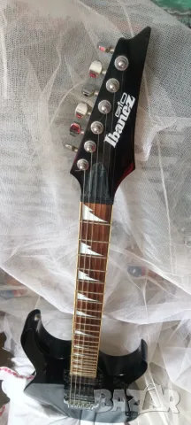Електрическа китара SuperStrat, няколко модела, може да се комбинира с кубе, процесор, аксесоари!, снимка 12 - Китари - 56014024