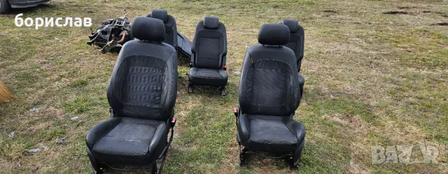 Седалки за ford s max 