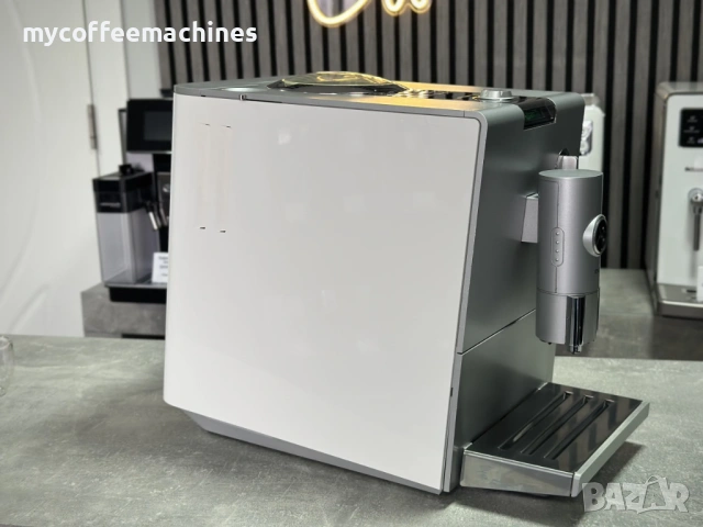 Кафемашина JURA ENA 5, снимка 9 - Кафемашини - 53676611