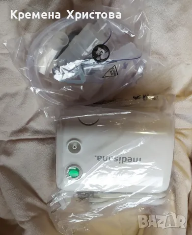 Инхалатор Medisana , снимка 2 - Други - 48042033