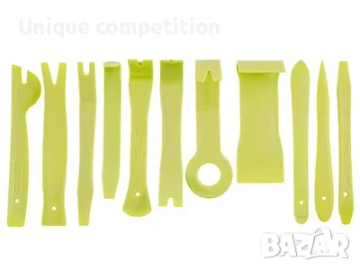 ИНСТРУМЕНТИ ЗА ЩИПКИ НА КОРИ,ТАПИЦЕРИЯ 11части, снимка 2 - Аксесоари и консумативи - 49545137