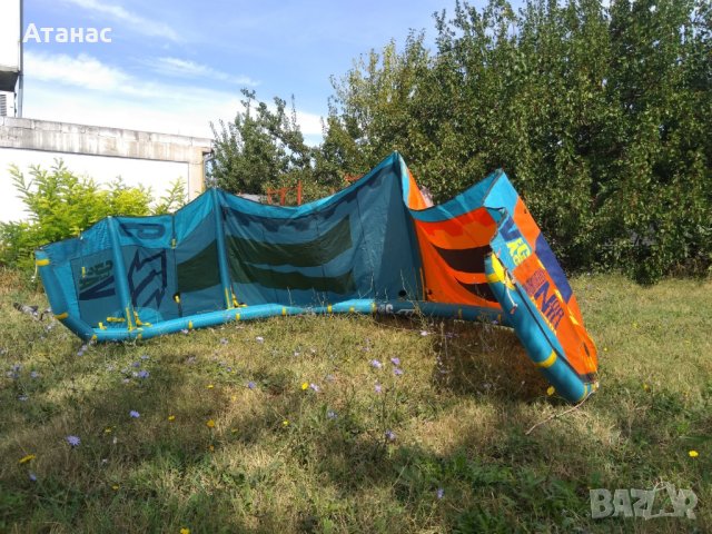 Кайт North Vegas 9m 2014, снимка 9 - Водни спортове - 41936946
