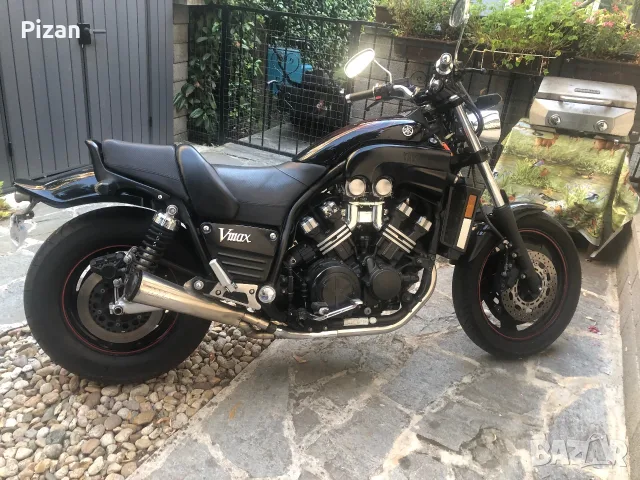 Yamaha V-MAX 1200 