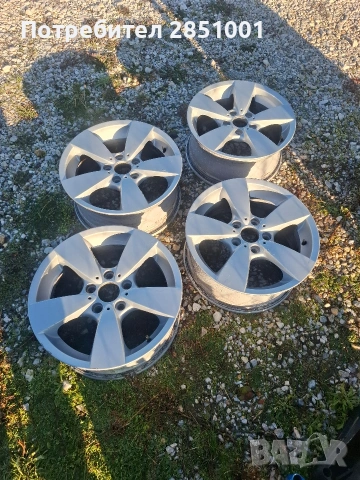 За БМВ-17", снимка 4 - Гуми и джанти - 53111328