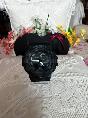 Нов Casio G-Shock часовник здрав спортен модел, снимка 14 - Мъжки - 53770865