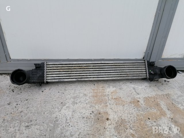 Мерцедес W211 Интеркулер E320cdi 204ks , снимка 5 - Части - 42234823